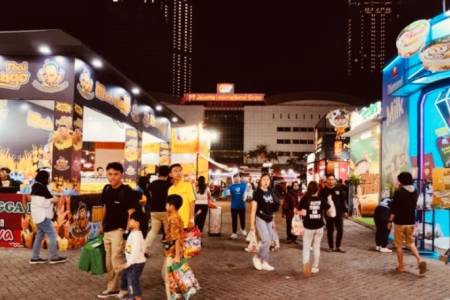 JI Expo Kemayoran Gelar Pameran Lebaran Fair 2024