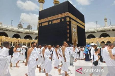 Info Haji 2024: Kloter Embarkasi Medan Berangkat 12 Mei