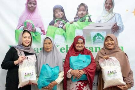 YOU Beauty Ajak Masyarakat Tebar Kebaikan, Gaungkan Kampanye Ramadan Glowing Life With YOU