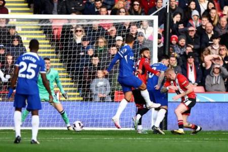 Liga Inggris: Sheffield United vs Chelsea Berakhir dengan Skor 2-2
