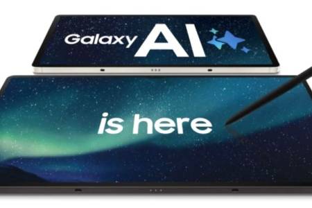 Galaxy AI Bikin Samsung Galaxy Tab S9 Series Tingkatkan Kreativitas & Produktivitas