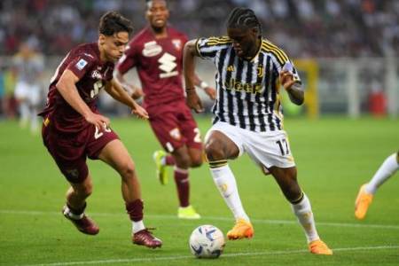 Liga Italia: Torino vs Juventus Sama Kuat Hasil Akhir 0-0