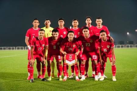 Piala Asia 2024 Qatar: Hari Ini Timnas Indonesia U-23 vs Timnas Qatar U-23, Timnas Yordania U-23 vs Timnas Australia U-23   