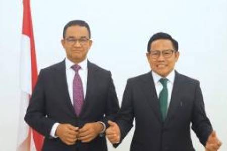Anies Baswedan Sampaikan Selamat kepada Prabowo Subianto-Gibran Rakabuming sebagai Presiden dan Wapres Terpilih