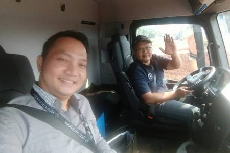Pengusaha Transportasi Tri Kusno Wibowo Apresiasi Penyelenggara Pemilu 2024 Berjalan Lancar dan Kondusif