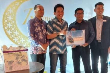 Mercure Surabaya Grand Mirama Undi Grand Prize Umroh
