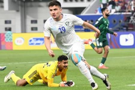 Bungkam Arab Saudi 2-0, Uzebekistan Hadapi Timnas Indonesia di Semi Final Piala Asia U-23. 2024
