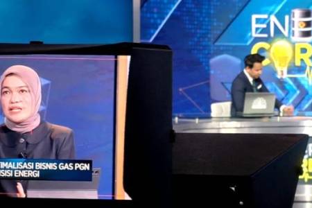 Inisiatif PGN Optimalkan LNG Bantu Kebutuhan Energi Industri Hadapi Risiko Geopolitik