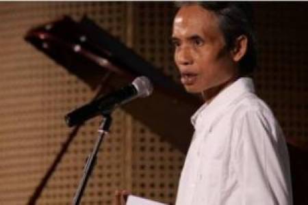 Sastrawan Kondang Asal Yogyakarta, Philipus Joko Pinurbo Yutup Usia