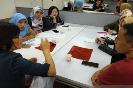 Pekerja Migran Indonesia dapat Penghargaan di Taiwan