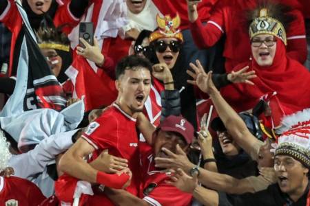 Shin Tae-yong: Timnas Indonesia U-23 Layak dapat Pujian atas Hasil  di Piala Asia U-23 2024