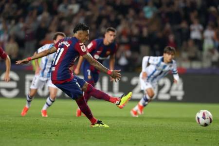 Liga Spanyol: Barcelona Menang Meyakinkan 2-0 Kala Jmu Real Sociedad