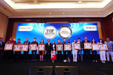 Mustika Ratu Hair Care Series Raih Top Innovation Choice Award 2024