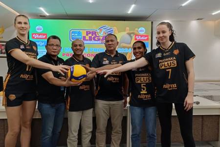 PLN Mobile Proliga 2024 Putaran Kedua akan Digelar di GOR Tri Dharma, Gresik