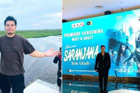 Johansyah Jumberan, Filmmaker dari Nagara Kalimantan Selatan