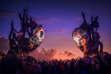 Festival Suara Kembali Hadirkan Musisi Indonesia dan Internasional  di Nuanu Tabanan Bali