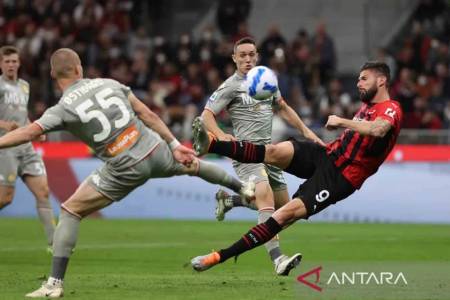 Hasil Liga Italia Pekan ke-37: AC Milan Tumbang oleh Torino, Atalanta Lolos ke UCL
