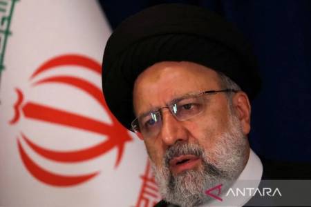 Wapres RI KH Ma'ruf Amin Sampaikan Salam Duka Cita yang Mendalam atas  Wafatnya Presiden Iran Ibrahim Raisi