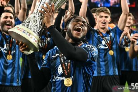 Ademola Lookman Bintang Atalanta yang Bersinar di Piala Europa 2023/2024