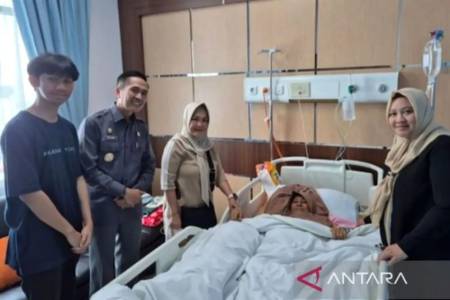 Ibunda Mendagri Tito Karnavian, Supriyatini binti Ranudikromo Meninggal Dunia