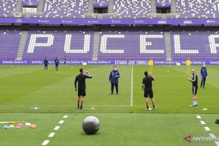 Real Valladolid, Klub Milik Ronado Promosi ke Kasta Tertinggi Liga Spanyol