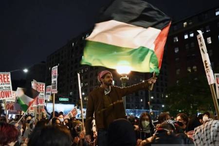 Breaking: Norwegia, Irlandia dan Spanyol Resmi Akui Palestina sebagai Sebuah Negara