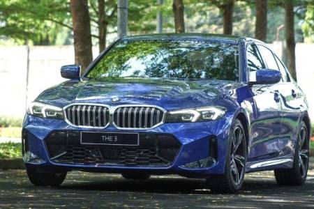 BMW Astra Adakan Festival of 3, Rayakan HUT ke-49 BMW Seri 3