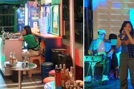 Tiger Soju Pochabar Ubah Tempat Nongkrong Jadi ala Korea