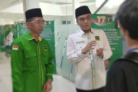 PPP: Rapimnas Fokus Perkuat Keorganisasian dan Eksistensi Partai  Pasca Pemilu 2024