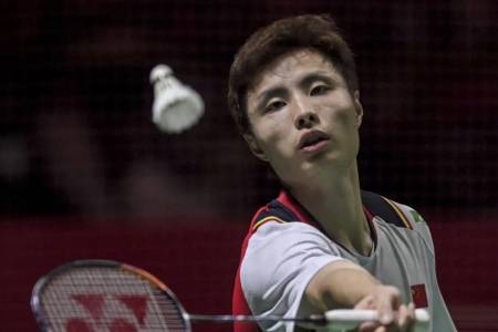 Pebulu Tangkis asal China Dominasi Semua Sektor di final Indonesia Open 2024