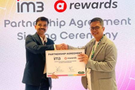 IM3 Gandeng AirAsia rewards Berikan Kemudahan Komunikasi bagi Traveler Mancanegara