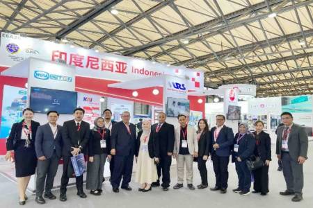 Saat pameran di China, Kemenhub Tawarkan KA 0erkotaan ke Investor 