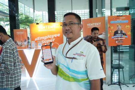 Memanfaatkan Digitalisasi Pertamina Menggandeng VENTENY Super Apps untuk Meningkatkan Layanan Benefit Pekerja