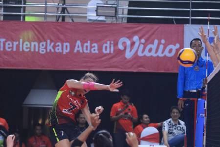 Kalahkan Gresik Petrokimia, Jakarta Pertamina Enduro Buka Peluang ke Babak Final Four