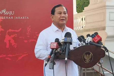 Prabowo Subianto: Indonesia Siap Kirim Dokter dan Perawat di Gaza