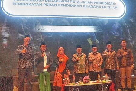 Bappenas Minta Tingkatkan Peran Pendidikan Keagamaan Islam dalam Sistem Pendidikan Nasional