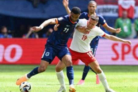 Berikut Hasil EURO 2024 Semalam: Inggris dan Belanda Sukses Tundukan Lawan-lawannya!