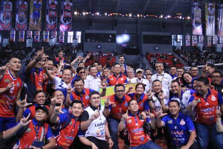 Kalahkan Garuda Jaya, LavAni Juara Putaran Kedua PLN Mobile Proliga 2024