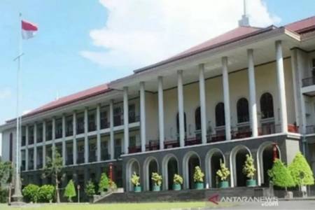 Times Higher Education: UGM di Peringkat 100 Kampus Terbaik Dunia 