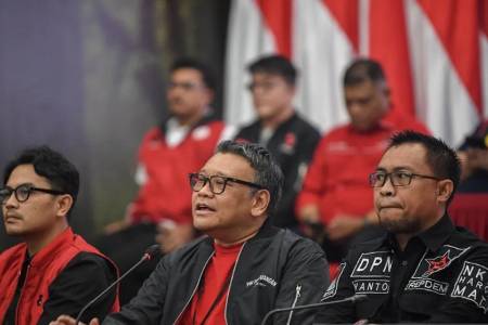 PDIP Yakini Pasangan Anies-Iman Usungan PKS masih Bisa Dinegosiasikan