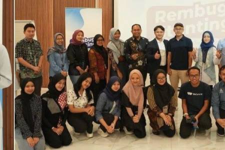 ParagonCorp Gelar Rembug Stunting, Perlu Tindakan Preventif & Libatkan Berbagai Lembaga