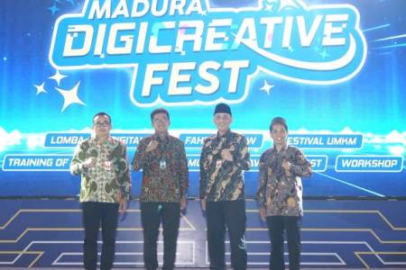 Madura Digicreative Fest 2024, Sinergi Keuangan Digital & Ekonomi Kreatif untuk Perekonomian Madura yang Berkelanjutan