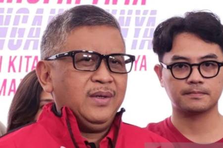 Hasto: Nama Anies Baswedan Banyak Disuarakan Masyarakat Akar Rumput 