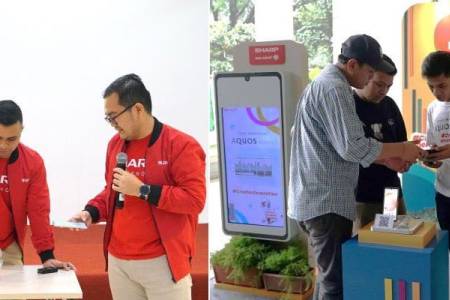 Sharp Content Creator Hunt 2024, Beri Ruang Anak Muda Indonesia Berkreasi