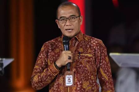 Breaking: Terbukti Tindak Asusila, DKPP Resmi Pecat Hasyim Asy'ari sebagi Ketua KPU