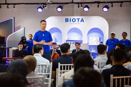 Membawa Tema 'Making Melodies of Life', BIOTA Smart Home Siap Menemani Langkah Hidup Pengguna