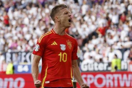 UEFA 2024: Timnas Spanyol Melaju ke Semifinal, Usai Menang Dramatis atas Tuan Rumah Timnas Jerman  dengan Skor 2-1