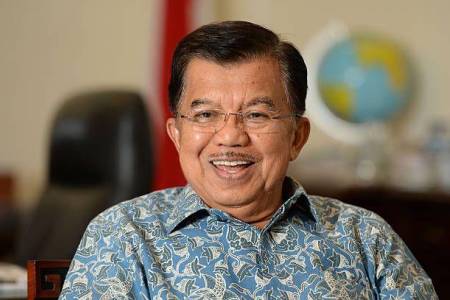 Lagi, Pimpinan Hamas Undang Jusuf Kalla Bahas Perdamaian di Palestina