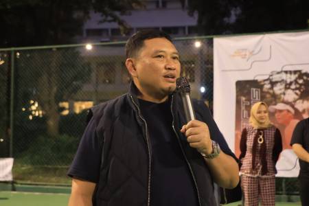 Resmi Tutup Kejurnas Soft Tennis 2024, Awal Chaeruddin: Semoga Soft Tennis Indonesia Semakin Dikenal dan Digemari Masyarakat!