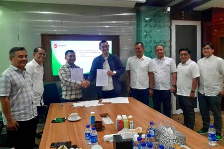 Metranet Gandeng HPN dalam Platform Digital 'SiplahTelkom.com'  untuk Berdayakan UMKM Seluruh Indonesia